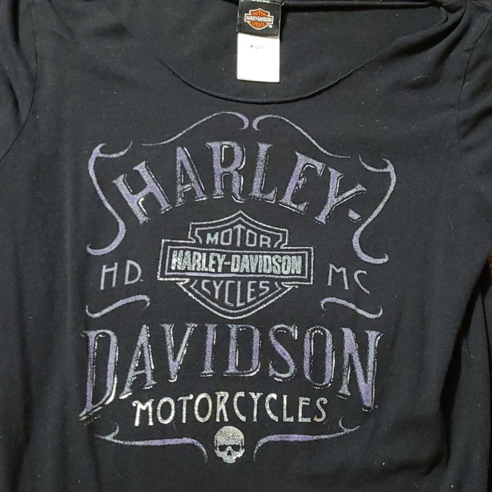 Harley Davidson shirt